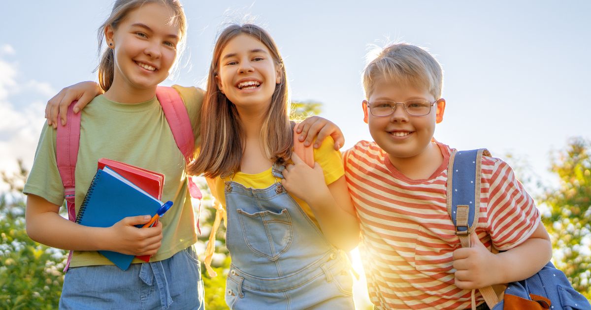 L’éducation : une valeur que nous avons à coeur